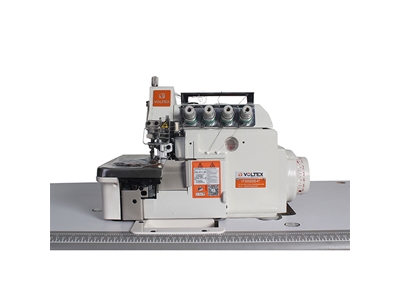 VT-EX5200D-4T 4 İplik Overlok Makinası