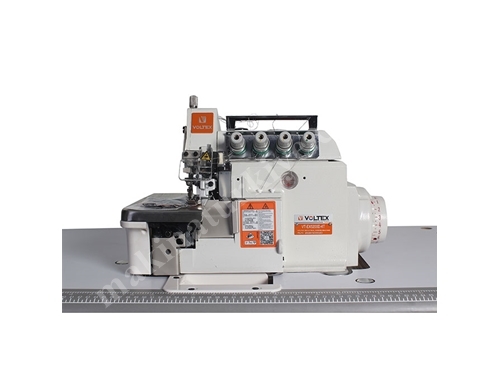 VT-EX5200D-4T 4 İplik Overlok Makinası