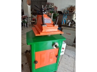 25 Ton Hydraulic Cutting Press with Rotary Head - 4