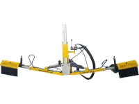 Telescopic Arm Herbicide Spraying Machine