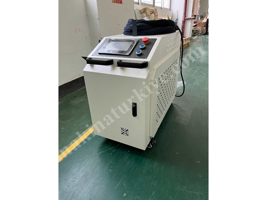 1 kW Lazer Kaynak Makinası