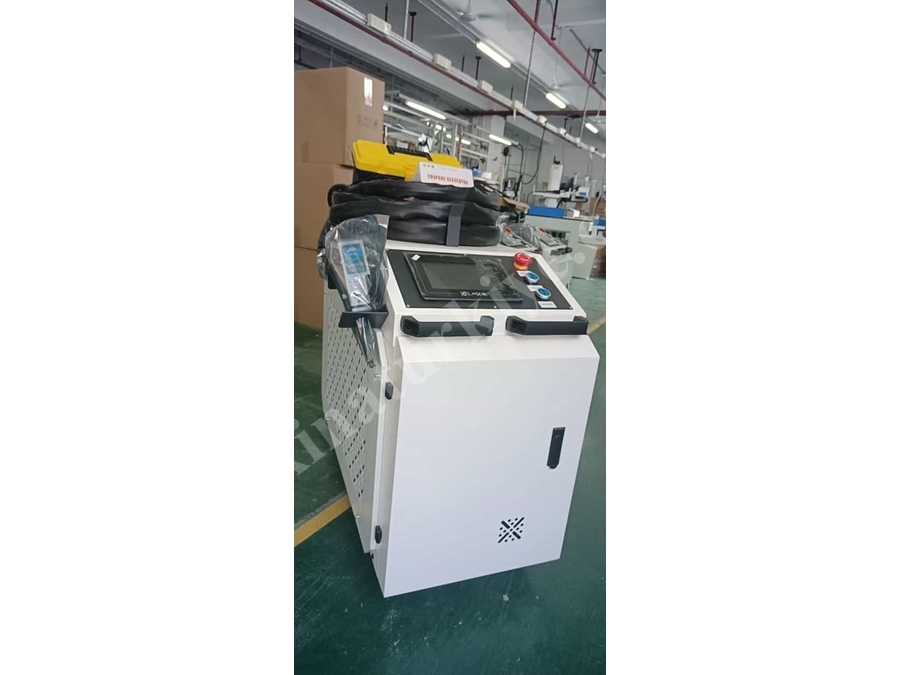 1 kW Lazer Kaynak Makinası