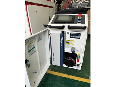 1.5 kW Lazer Kaynak Makinası - 1