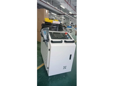 2 kW Lazer Kaynak Makinası