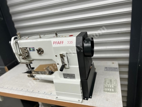 Pfaff 335 Thin Head Bag Sewing Machine