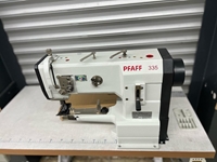 Pfaff 335 Thin Head Bag Sewing Machine - 1