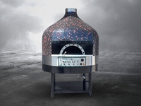 120x120 cm Gas-Pizzaofen