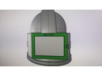 Ewapex S1 F Domestic Sandblasting Mask - 1