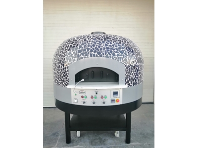 165x165 cm Fixed Base Electric Pizza Oven - 2
