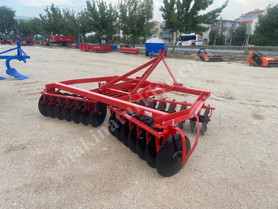 28'Li Asılı Çekili Diskaro