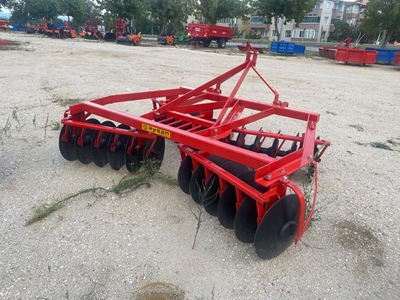 28'Li Asılı Çekili Diskaro - 3