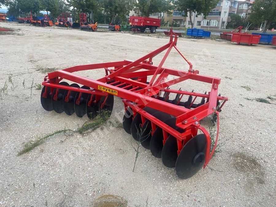 28'Li Asılı Çekili Diskaro
