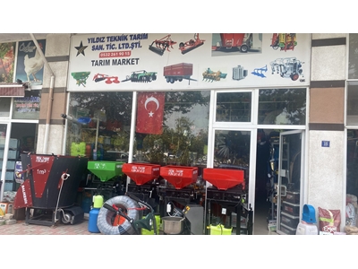 1.3 Mt3 Yem Karma Makinası - 1