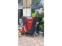 1.3 Mt3 Yem Karma Makinası
