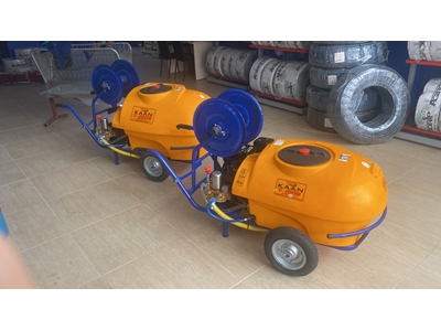 200 Litre Benzinli İlaçlama Makinası - 1