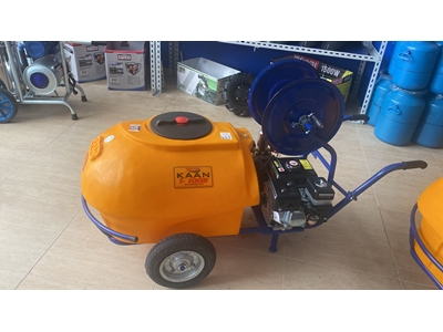 200 Litre Benzinli İlaçlama Makinası - 3