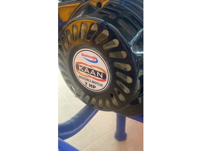 100 Litre Benzinli İlaçlama Makinası - 6