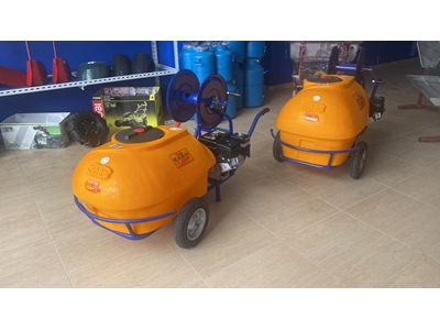 100 Litre Benzinli İlaçlama Makinası - 1