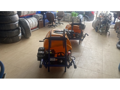 100 Litre Benzinli İlaçlama Makinası - 5