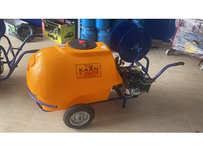 100 Litre Benzinli İlaçlama Makinası - 2