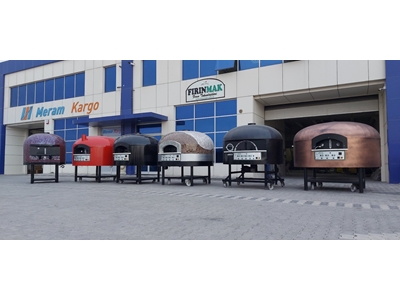 Odunlu Klasik Taş Pide Pizza Fırını - 2
