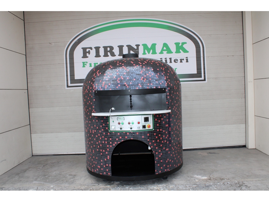 Turbo Wood-Fired Stone Bottom Pizza Oven