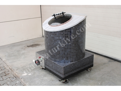 60 Cm Diameter Gas Tandoor Oven