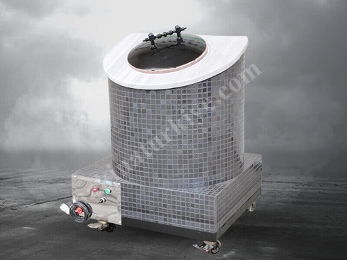 60 Cm Diameter Gas Tandoor Oven