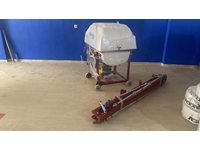 400 Litre Elektrikli İlaçlama Makinası