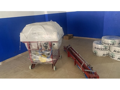 400 Litre Elektrikli İlaçlama Makinası - 1
