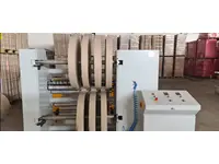1200x1000 mm Double Blade Spiral Coil Slicing Machine