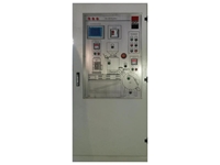 Free Standing Electrical Automation Panel