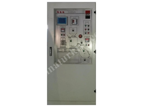 Free Standing Electrical Automation Panel