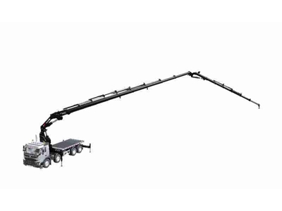 Hiab 30 Ton 36.2 Metre Mobil Vinç - 12