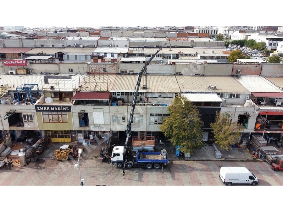 Hiab 30 Ton 36.2 Metre Mobil Vinç