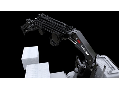Hiab 30 Ton 36.2 Metre Mobil Vinç - 14