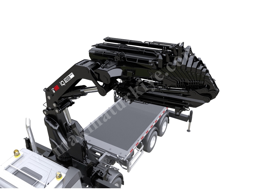 Hiab 30 Ton 36.2 Metre Mobil Vinç