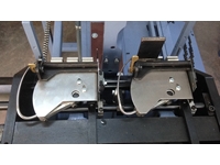 Mechanically Adjustable Jacquard Narrow Weaving Machine - 2