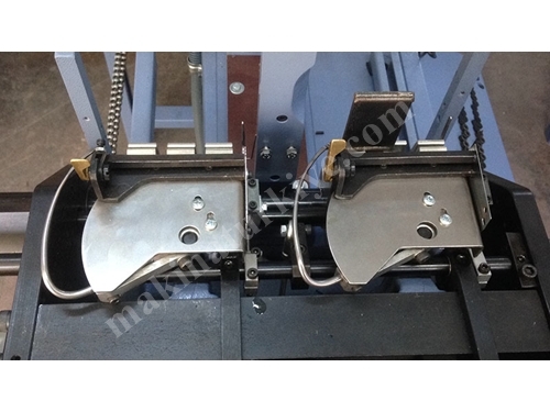 Mechanically Adjustable Jacquard Narrow Weaving Machine