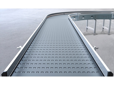 Daveres PVC Bantlı Konveyör - 0
