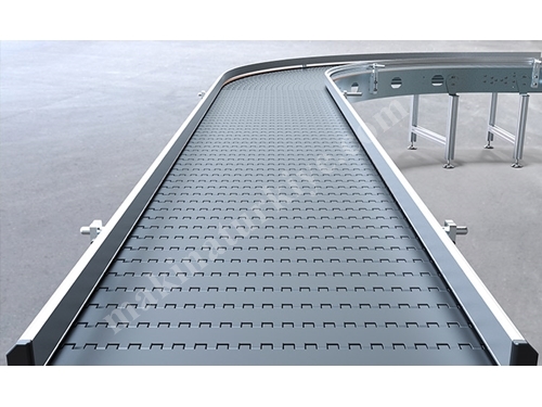 Daveres PVC Bantlı Konveyör
