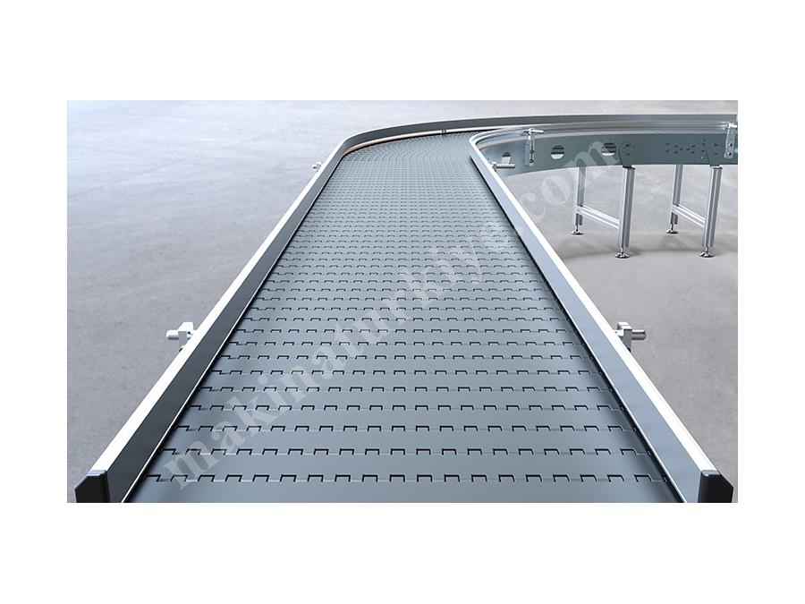 Daveres PVC Bantlı Konveyör