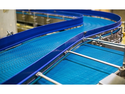 Daveres PVC Bantlı Konveyör - 1