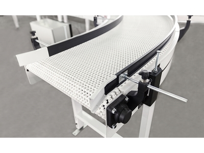 Daveres PVC Bantlı Konveyör - 2