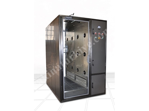 950X800x2060mm Air Shower Air Tunnel