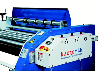 1500 mm Disk Bıçaklı Folyo Dilimleme Makinesi - 2