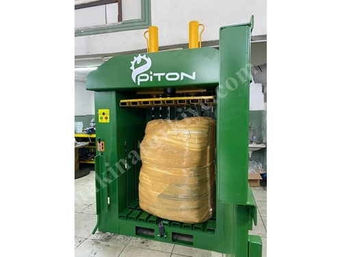High Quality Fast Solution Waste Paper Baling Press for Paper Cardboard Recycling