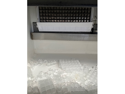 Evaporator Coil Ice Cube Machine - 4