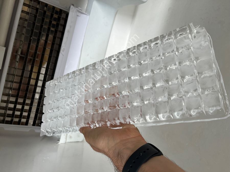 Evaporator Coil Ice Cube Machine