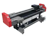 BT-1804U Hybrid UV Printing Machine